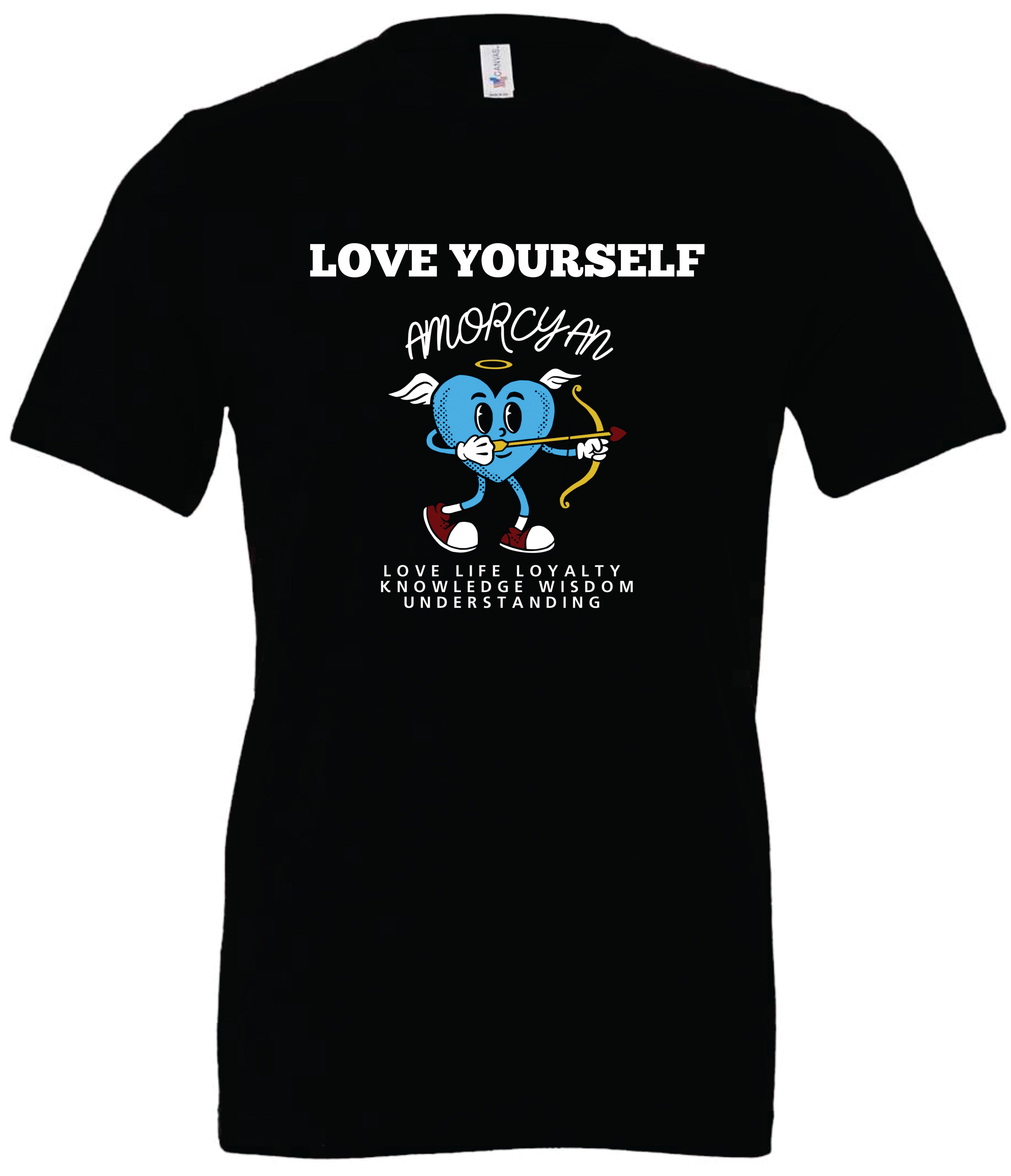 Love Yourself Tee