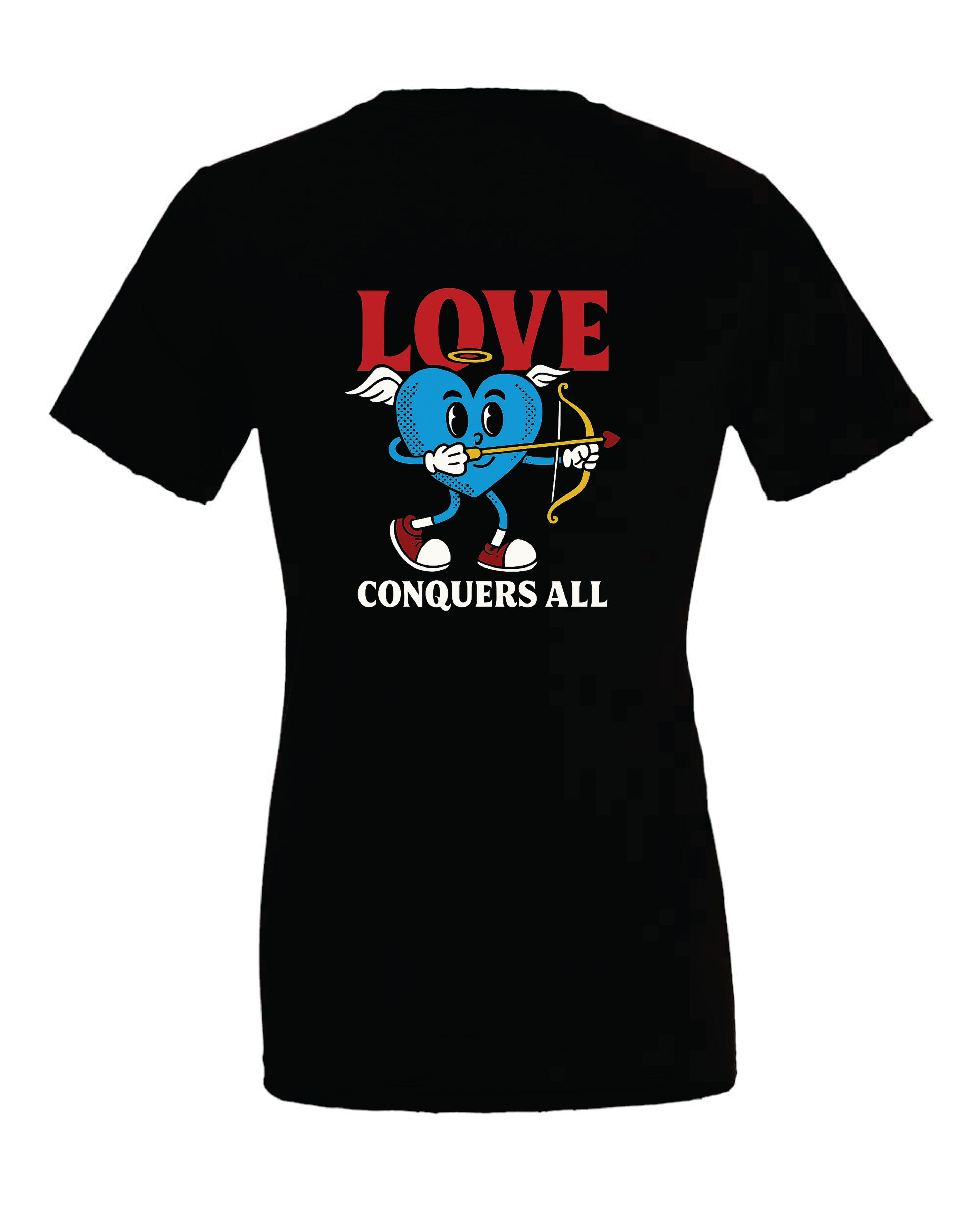 Amor Conquers All