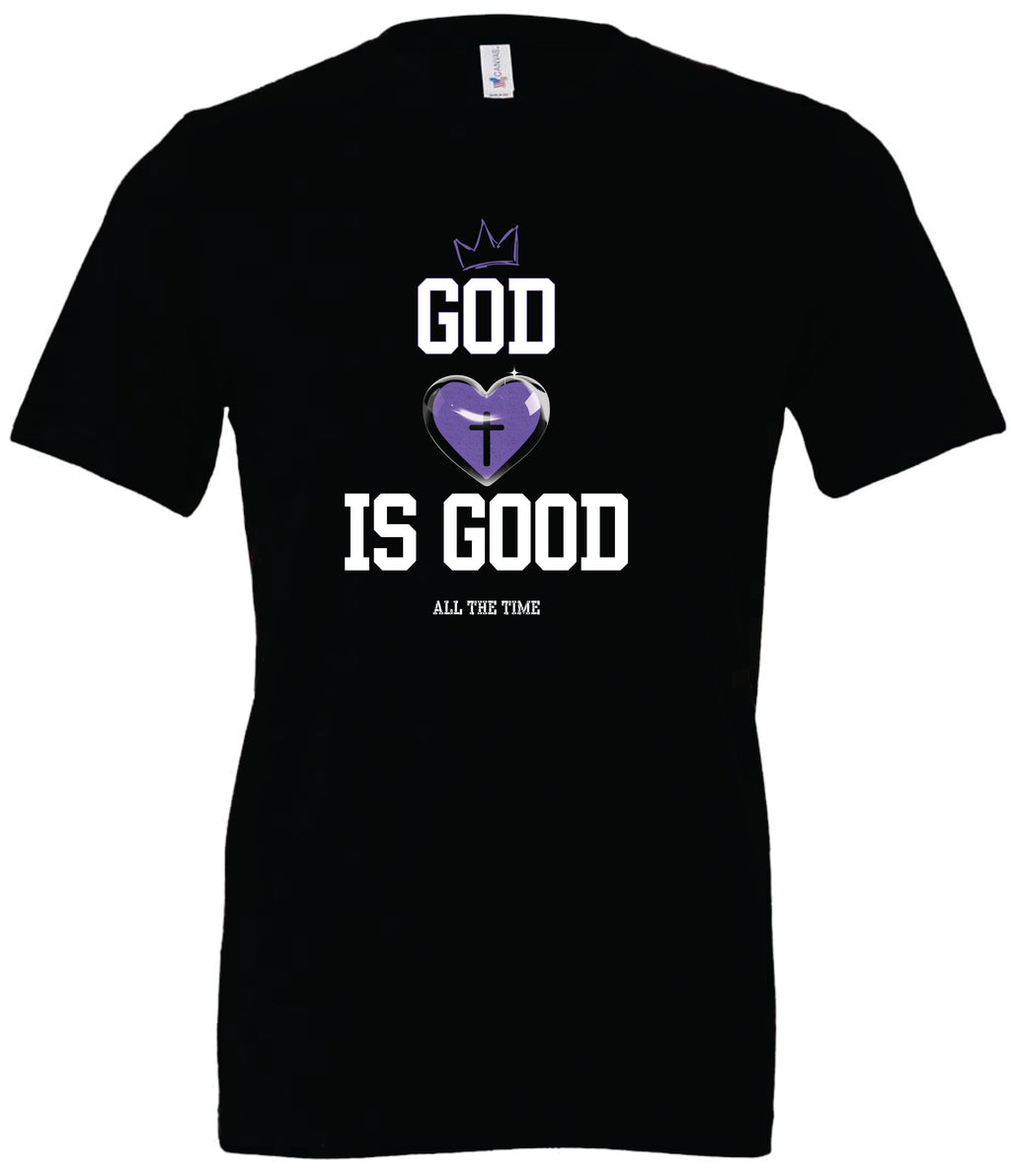 God Is Good -All The Time
