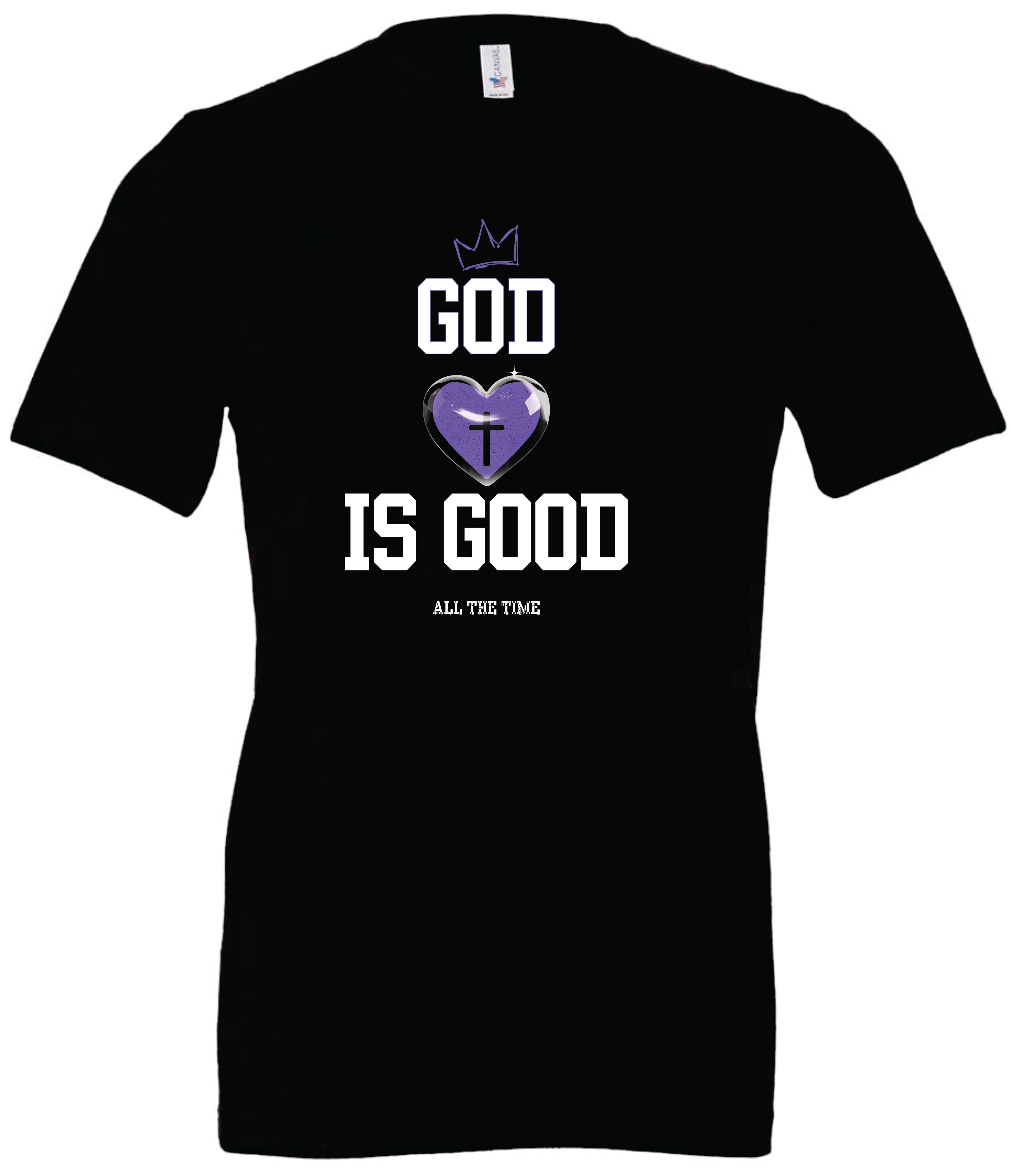 God Is Good -All The Time