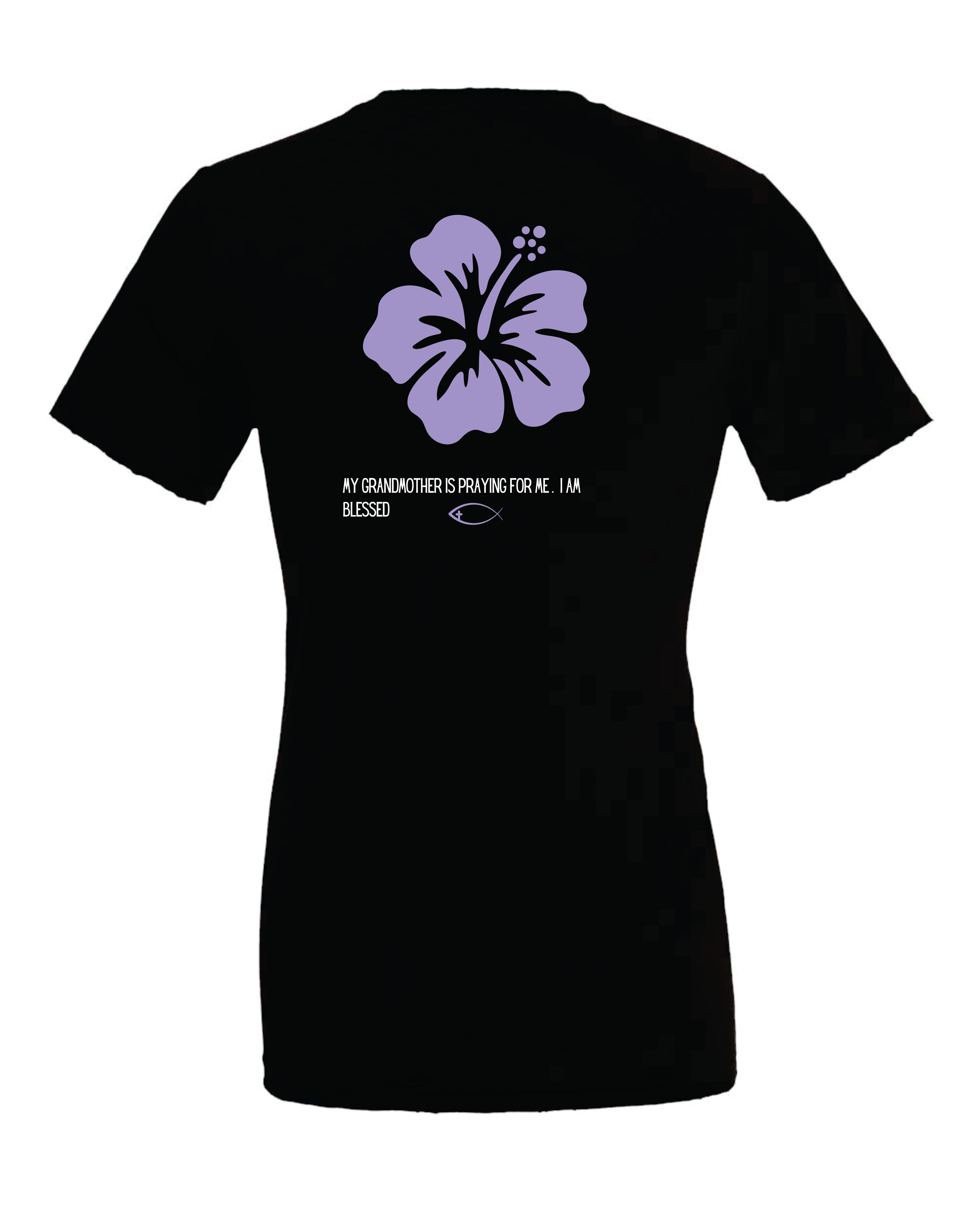 Praise-Faith Collection  Tee